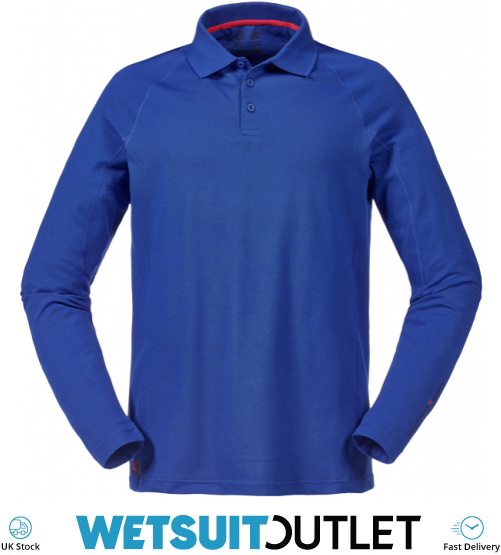 Musto long shop sleeve polo